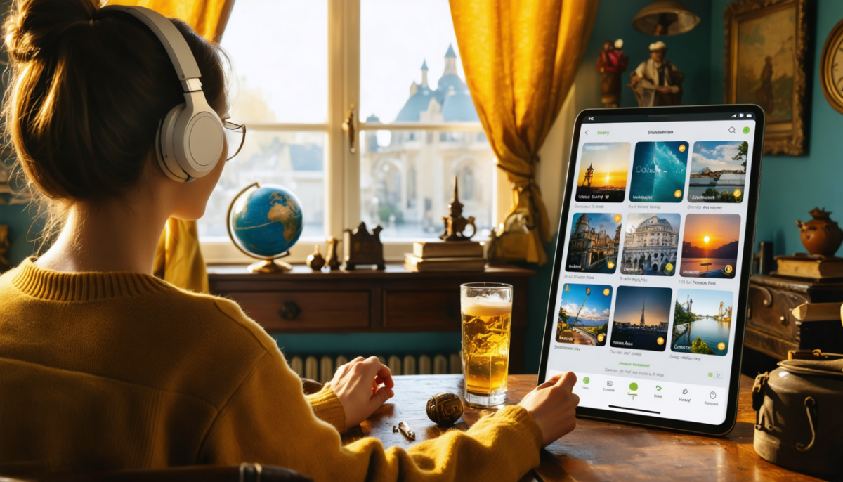 découvrez le top 7 des podcasts incontournables en français pour les passionnés de voyage en 2026 et laissez-vous inspirer par des aventures uniques autour du monde.