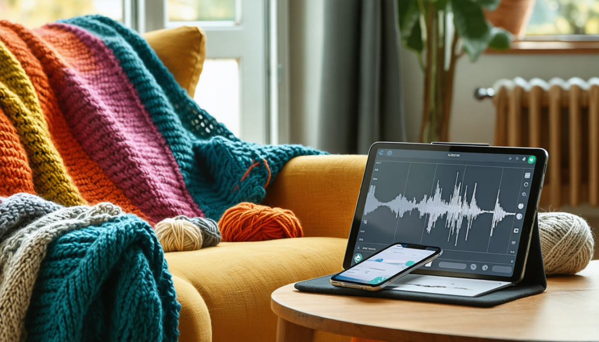 découvrez le top des podcasts francophones incontournables pour tous les passionnés de tricot, des astuces, des interviews et des histoires inspirantes à écouter partout.