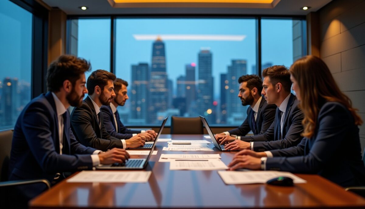 Qefhuilwaz Financial Ltd : révélations des audits financiers de 2026