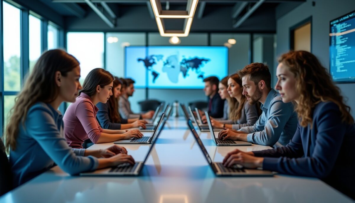 Découvrez la formation en intelligence artificielle chez Nexa : programmes, conditions d'admission et perspectives de carrière