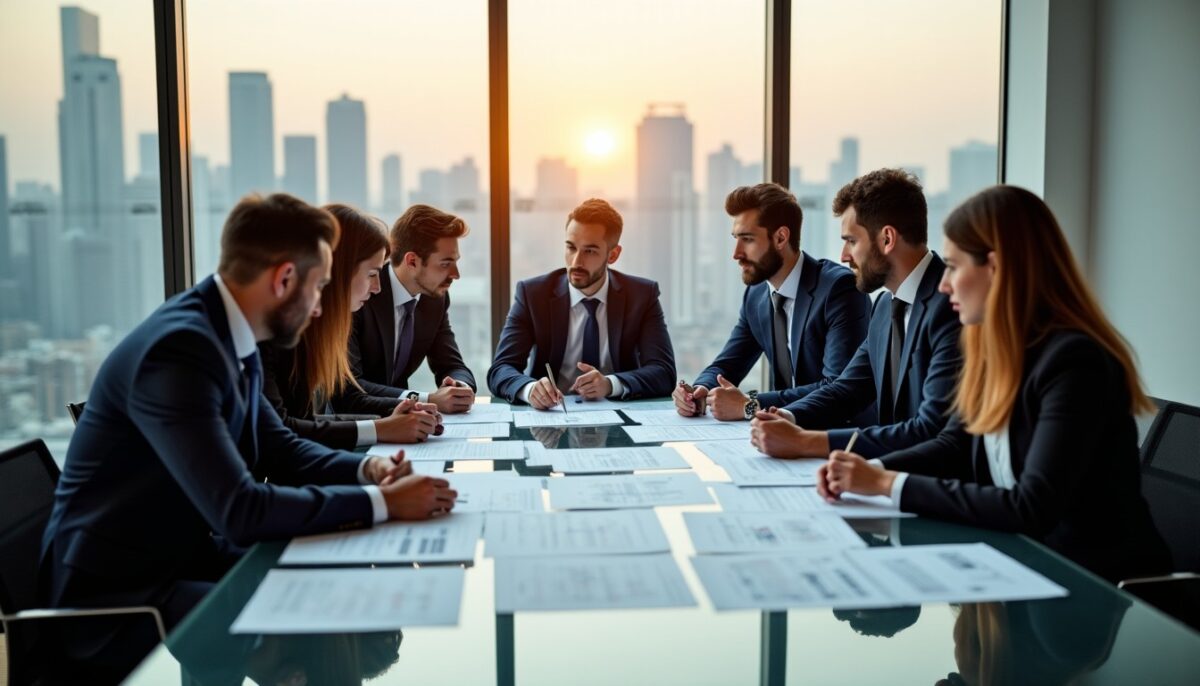 Bozullhuizas Partners Ltd : Ce que révèlent véritablement les audits approfondis