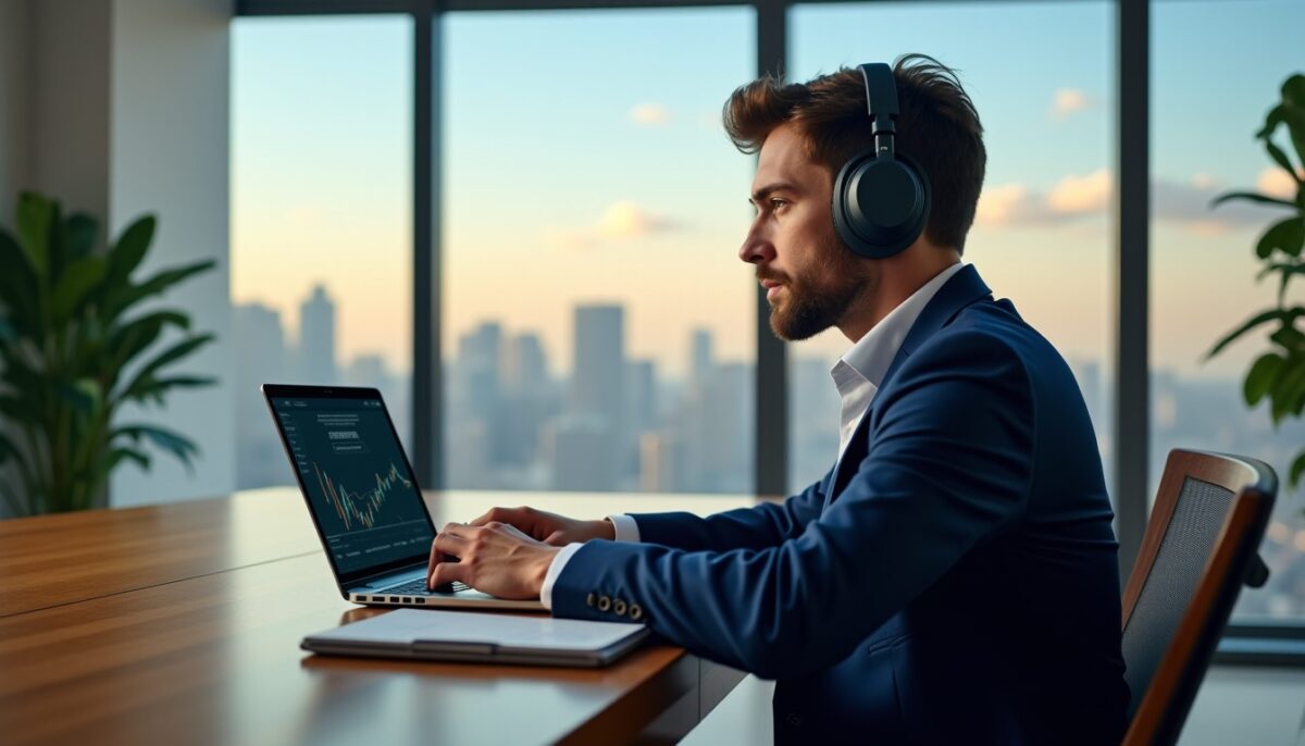 Top des podcasts finance incontournables à écouter en ce moment