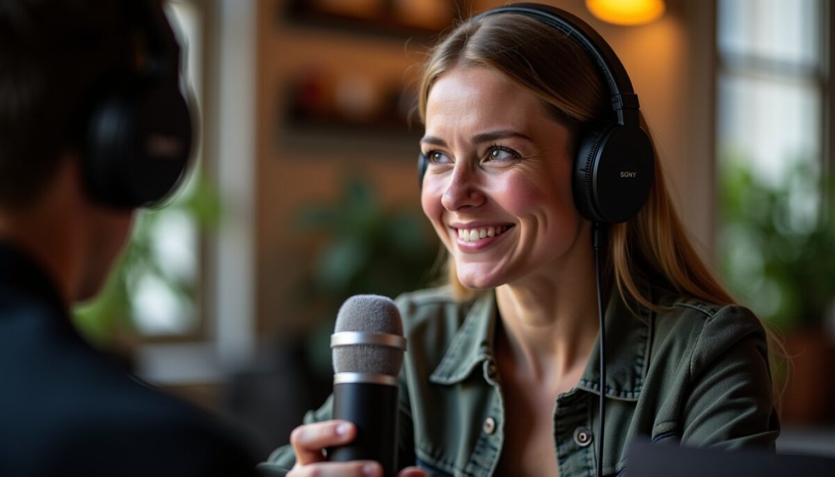 Les clés pour lancer un podcast au son professionnel et captivant