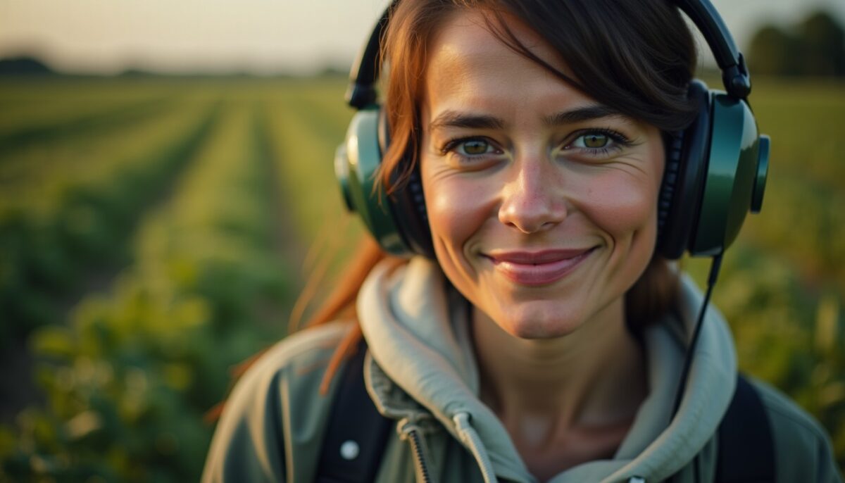 Découvrez le Top 7 des podcasts incontournables en français pour tout savoir sur l'agriculture