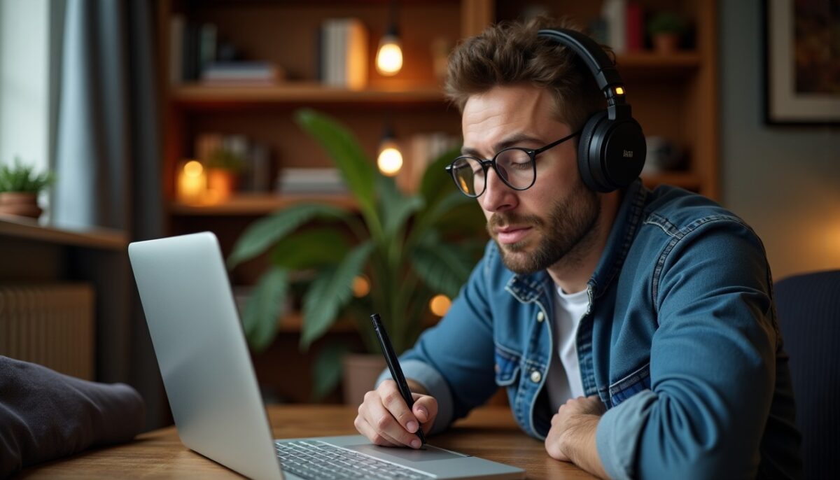 Les podcasts incontournables pour maîtriser l’anglais en 2025