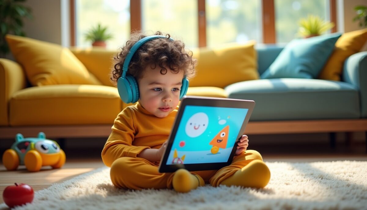 Top des podcasts incontournables pour divertir et éveiller un enfant de 5 ans
