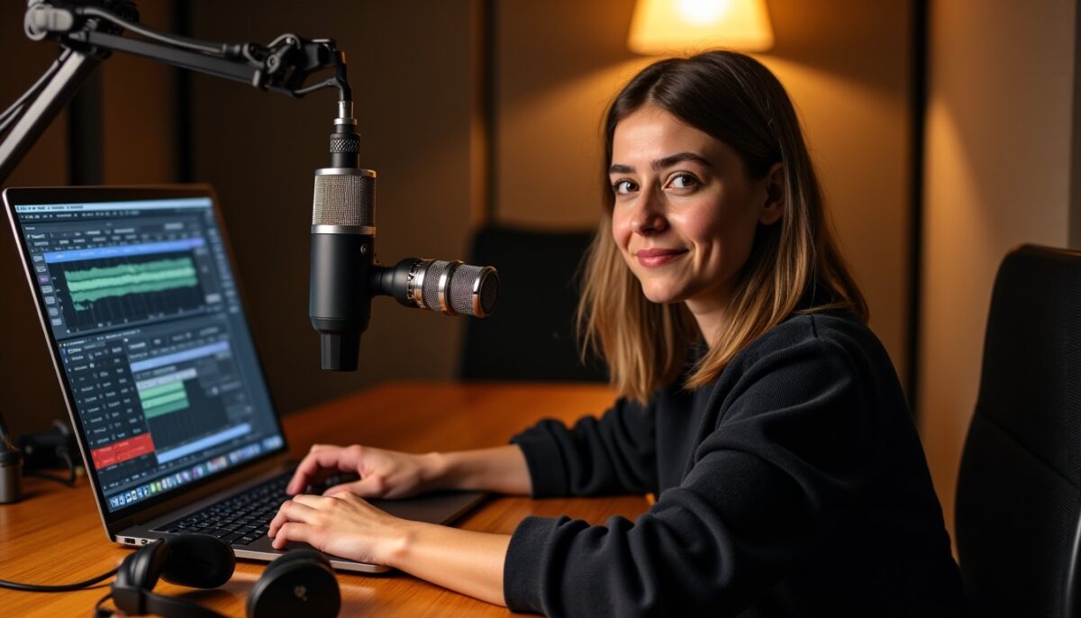 Guide complet pour enregistrer un podcast et réussir chacun de vos épisodes