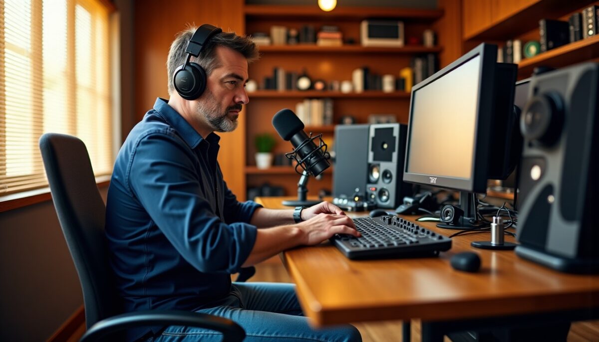 Comment choisir le matériel de podcast idéal en fonction de vos besoins