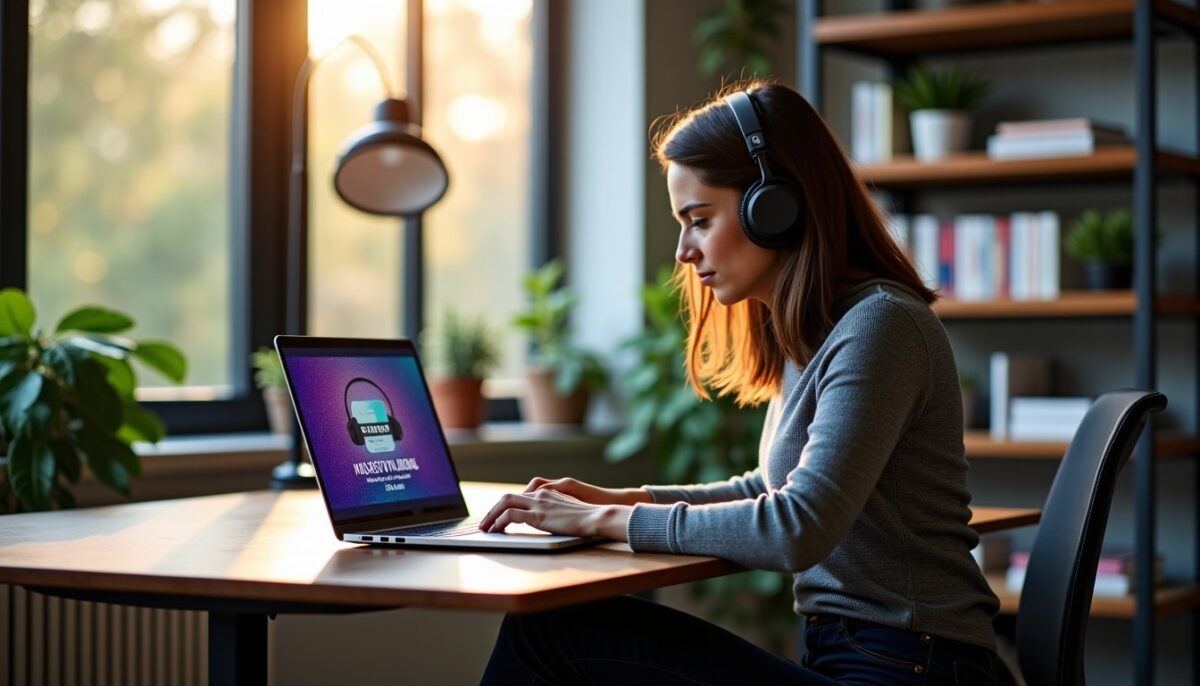 Top des podcasts incontournables pour maîtriser l'anglais en 2025