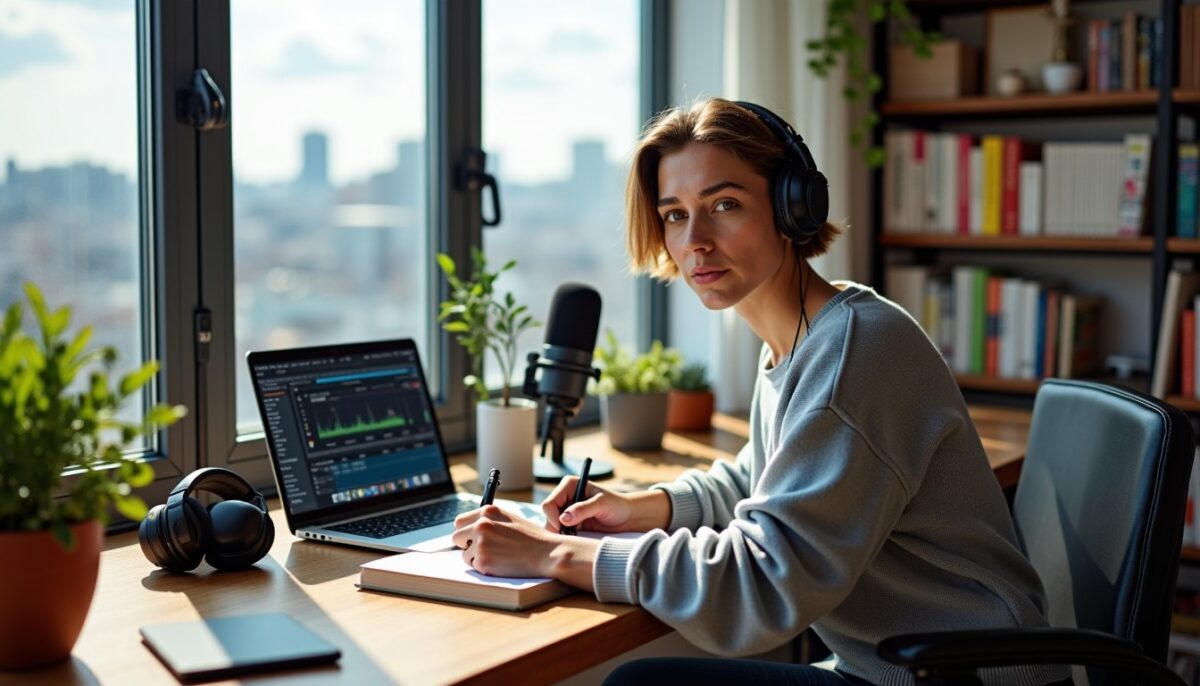 Comment choisir un nom de podcast percutant et mémorable