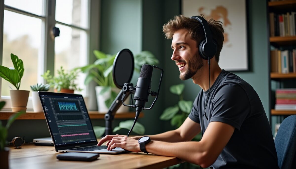 Guide complet pour lancer votre podcast sur Spotify