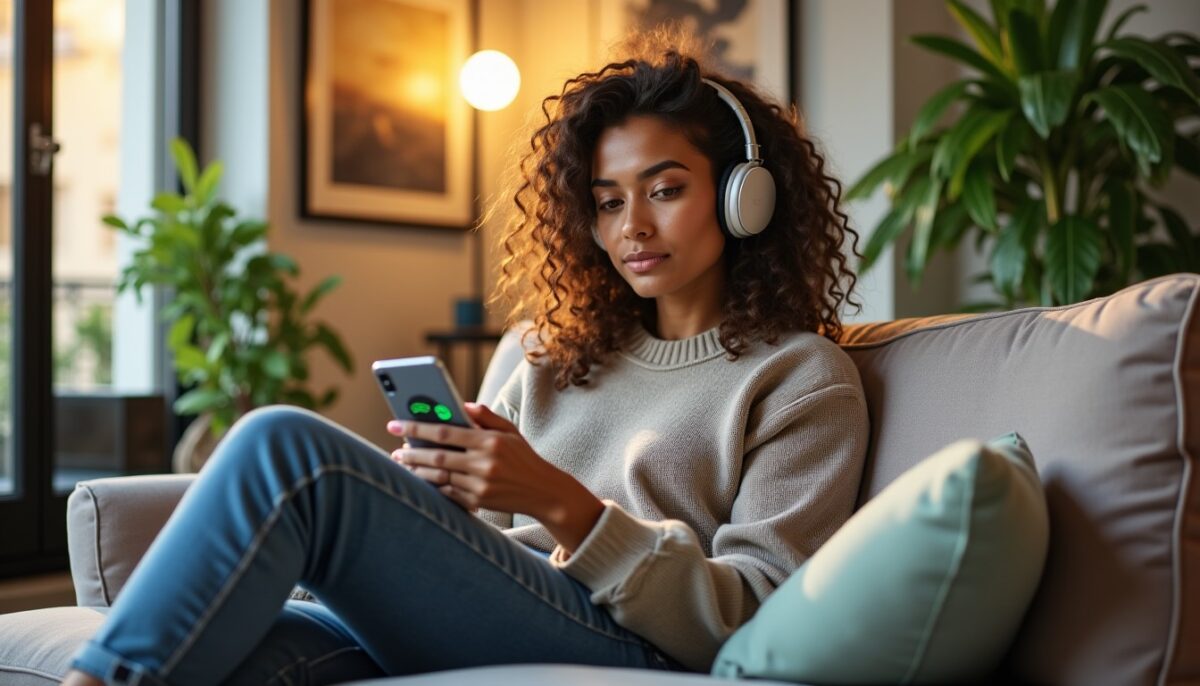 Découvrez les podcasts incontournables qui dominent Spotify en France en 2025