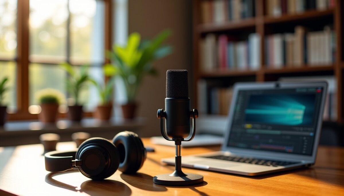 Guide complet pour lancer votre podcast sur Spotify