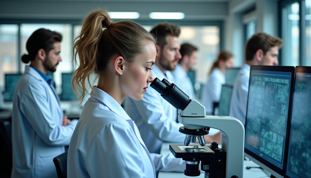 Comment l'innovation simplifie la recherche et développement