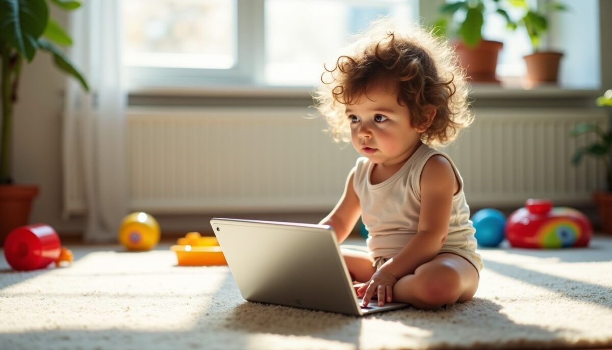 Top des podcasts captivants pour éveiller un enfant de 2 ans