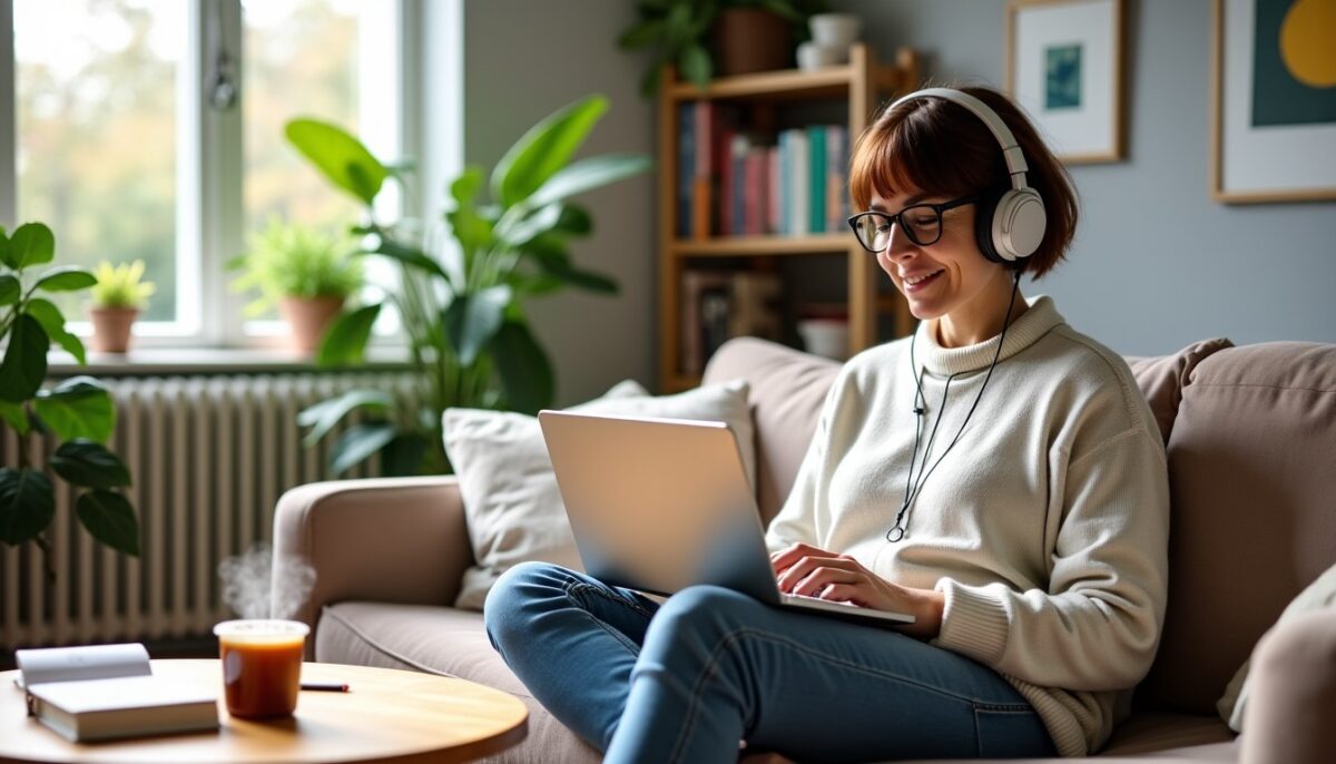 Guide simple et pratique pour écouter un podcast sans effort
