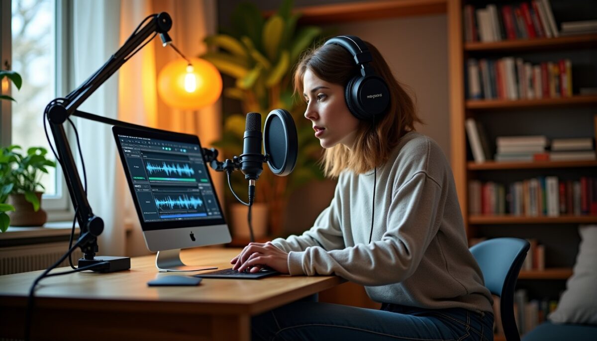 Guide complet pour enregistrer un podcast et créer des épisodes réussis