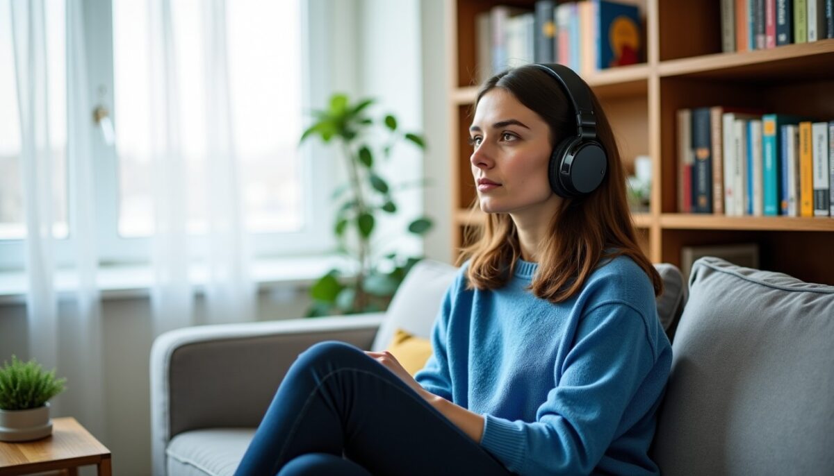 Les podcasts incontournables de développement personnel à découvrir en 2025