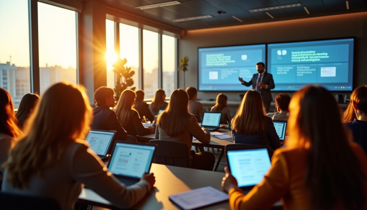 Classement 2025 : Découvrez l'école de communication qui domine le secteur