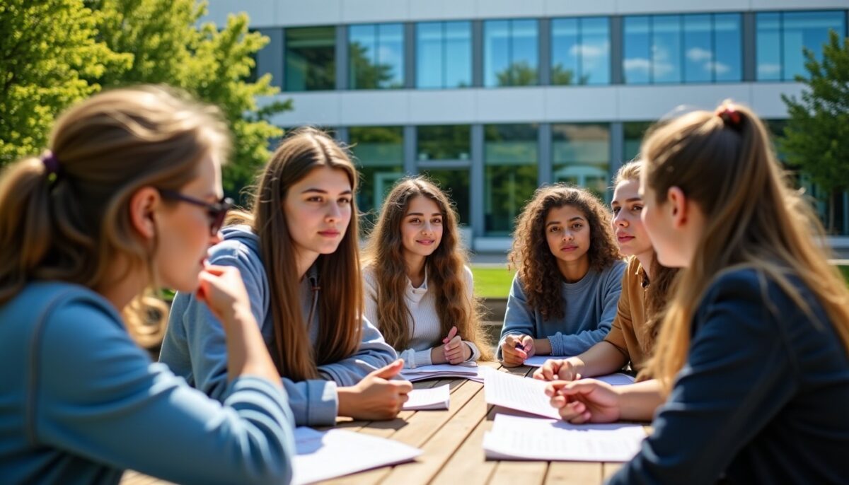 Top des lycées spécialisés en communication en France : où exceller dès le secondaire ?