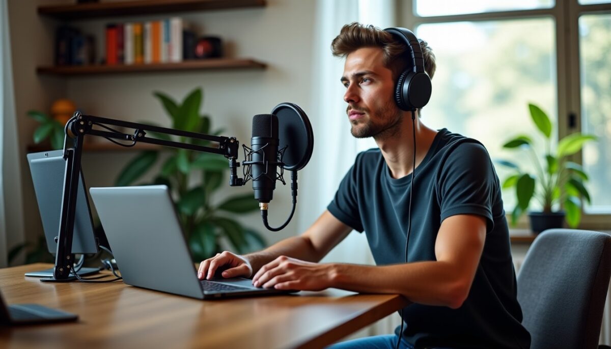 Guide complet pour lancer votre podcast sur Apple Podcasts