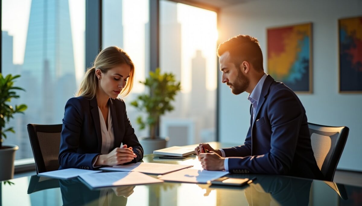 Les clauses indispensables à inclure dans un contrat de portage salarial
